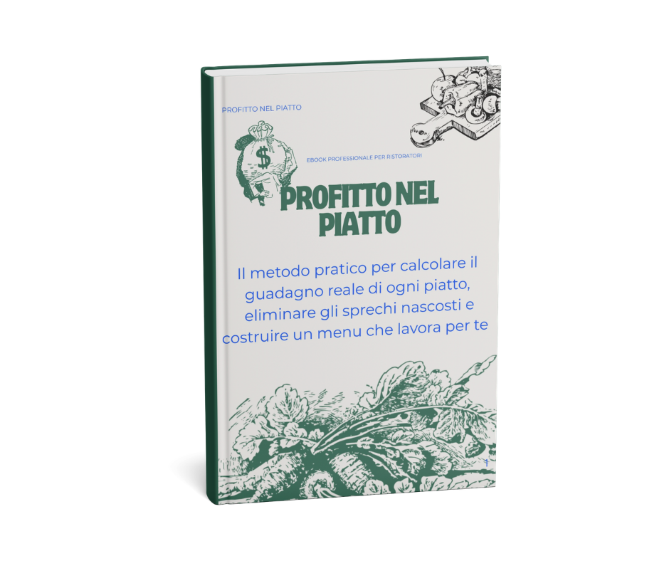 Profitto nel piatto 1